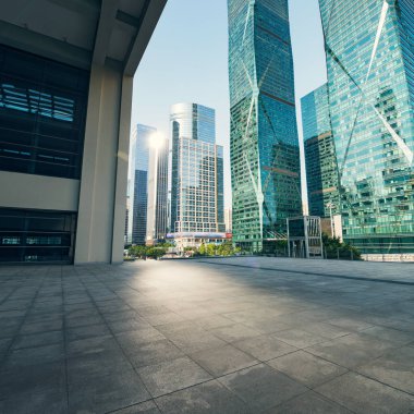 ofis City adlı Binası