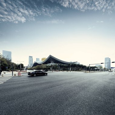 yol ve şehir