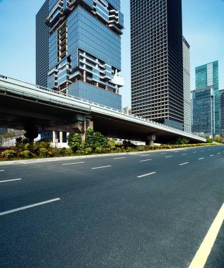 yol ve şehir