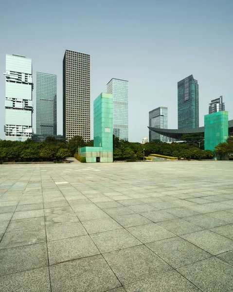 La plaza de la ciudad —  Fotos de Stock