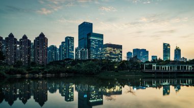 gece ışık rotalar