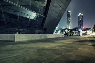 gece ışık rotalar