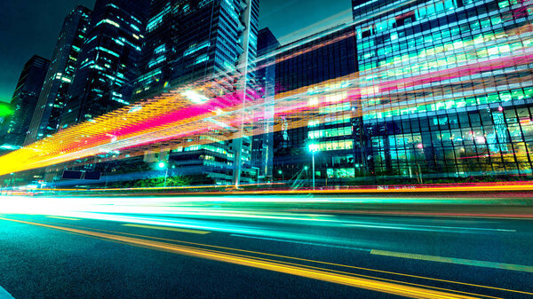 floor platform of building