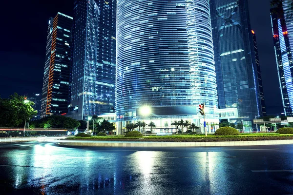city at night