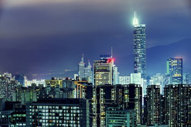 Shenzhen, gece