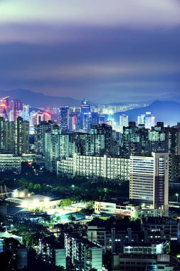 Shenzhen, gece