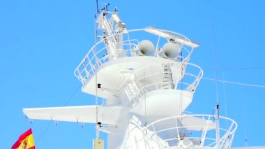 Büyük gemi direği