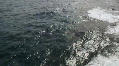 Okyanus dalgalar çökmesini