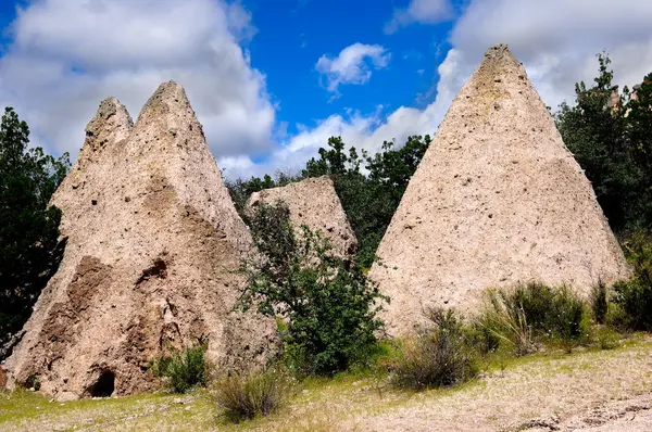 Kaşa katuwe çadır kayalar Ulusal Anıtı — Stok fotoğraf