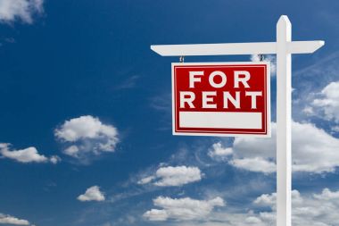 Kiralık Ev 'e bırakılmış Mavi Gök ve Bulutlar Üzerinde Mesajınız İçin Yer Var.