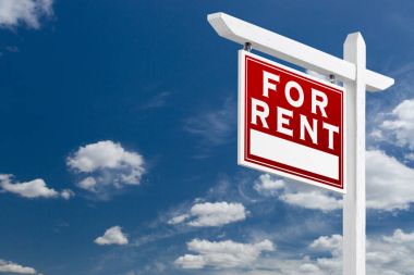 Kiralık Ev 'e bırakılmış Mavi Gök ve Bulutlar Üzerinde Mesajınız İçin Yer Var.