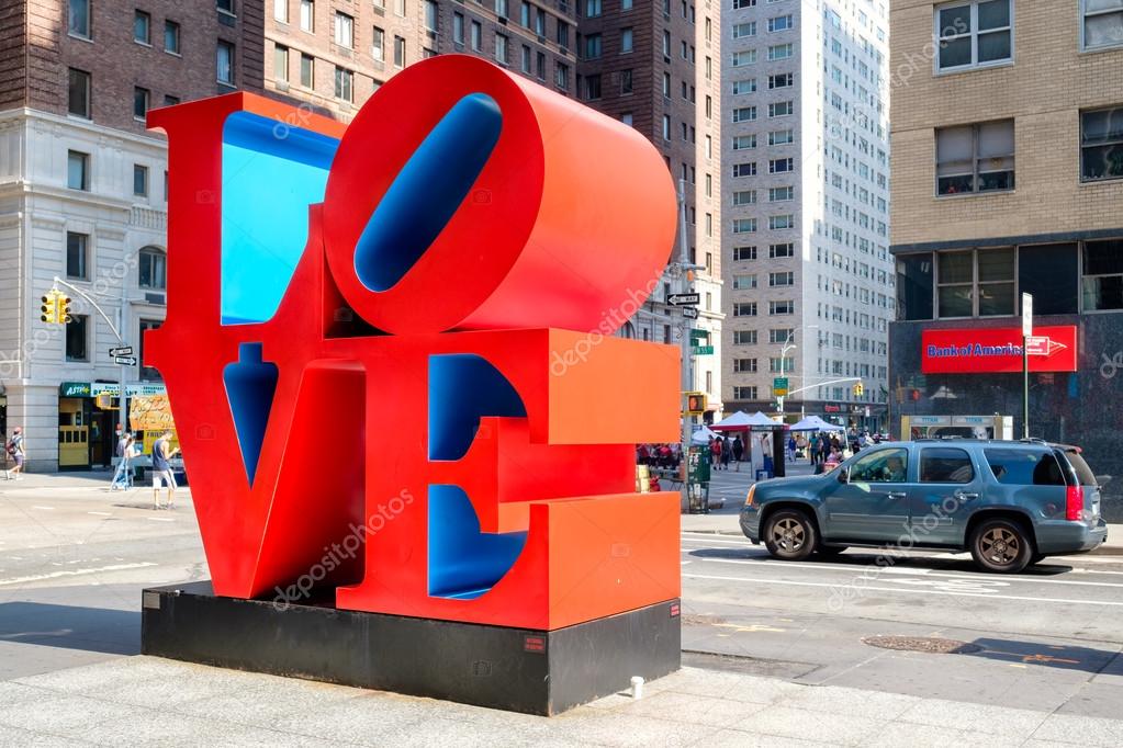 Chat the love in Manhattan