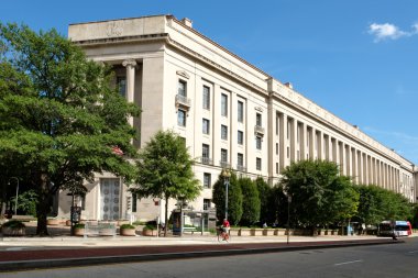 Amerika Birleşik Devletleri Adalet Bakanlığı Washington DC.