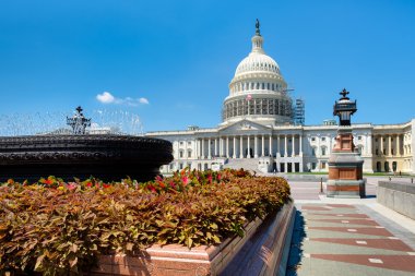ABD Capitol Washington DC.