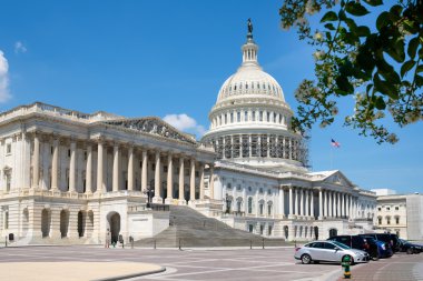 ABD Capitol Washington DC.