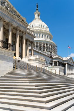 ABD Capitol Washington DC.