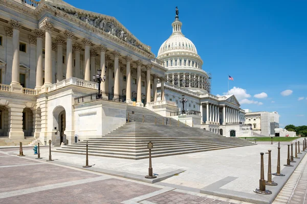 The United States Capitol in Washington D.C. — Φωτογραφία Αρχείου