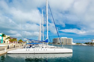 Küba'da Varadero Beach Marina