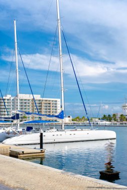 Küba'da Varadero Beach Marina