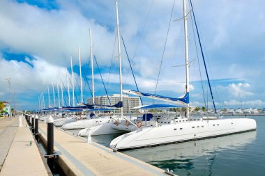 Küba'da Varadero Beach Marina