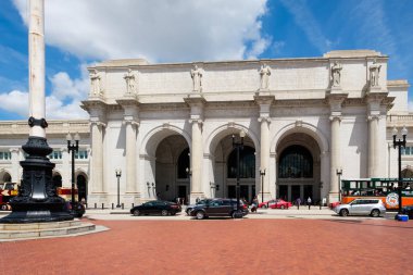Union Station Washington DC.