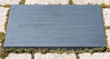 Arlington Ulusal Ce, Başkan John F. Kennedy mezar taşı