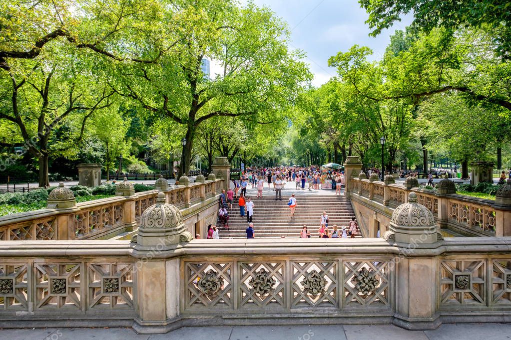 The Mall Central Park Nyc Map vrogue.co