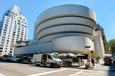 Solomon R Guggenheim Museum New York City