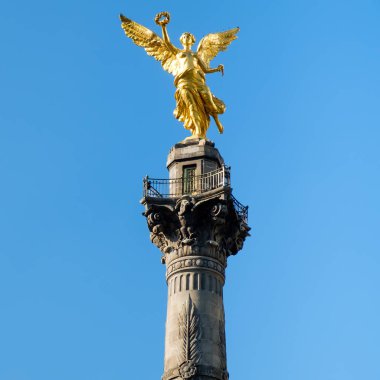 Kurtuluş Angel, Mexico City sembolü