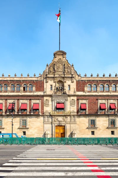 Mexico City National Palace — Stok fotoğraf