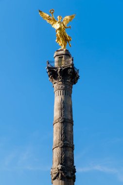 Kurtuluş Angel, Mexico City sembolü