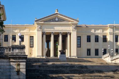 Küba Havana Üniversitesi