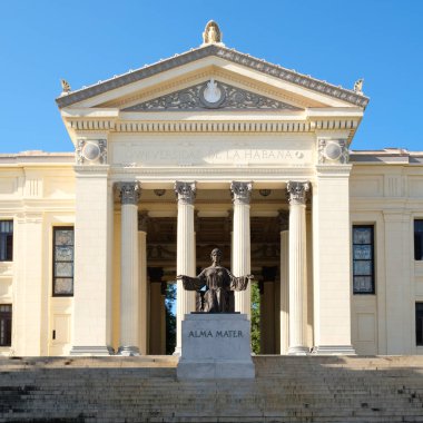 Küba Havana Üniversitesi
