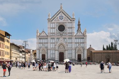 basilica di santa croce, florence