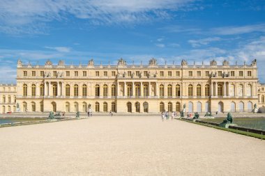 Royal Palace Versailles Fransa Paris yakınlarında