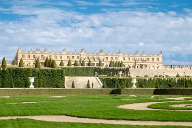 Royal Palace Versailles Fransa Paris yakınlarında