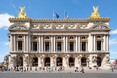 Paris opera garnier