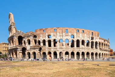 Kolezyum, Roma kalıntıları