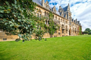 Oxford Üniversitesi Christ Church Koleji