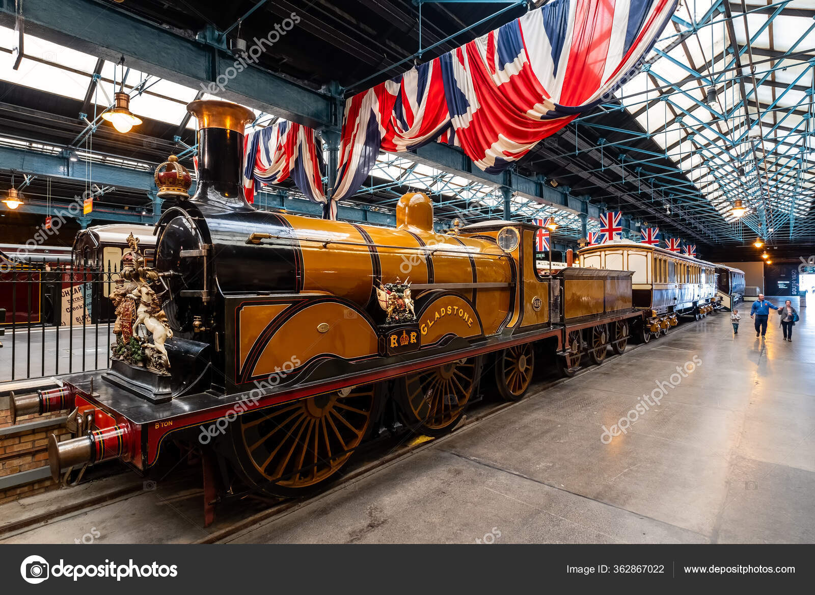 グラッドストーン グラッドストーン イギリスのニューヨーク国立鉄道