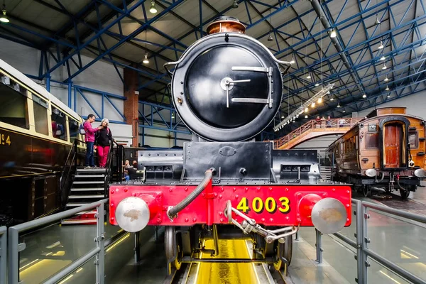 4形D200形ディーゼル機関車 イギリス ヨーク国立鉄道博物館 4形D200形ディーゼル機関車 イギリス ヨーク国立鉄道博物館