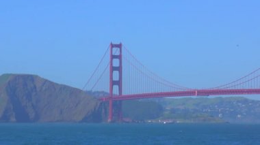 Golden Gate Köprüsü Çin Sahili, San Francisco, Kaliforniya, Usa