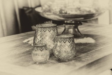 Gelecek sezon için Noel süslemesi