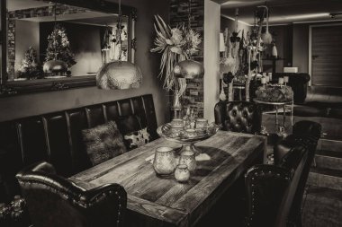 Gelecek sezon için Noel süslemesi