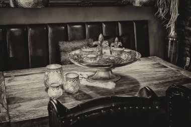 Gelecek sezon için Noel süslemesi