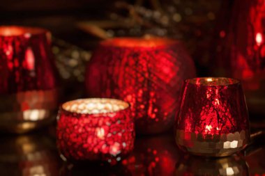 Gelecek sezon için Noel süslemesi