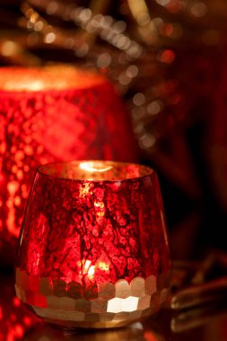 Gelecek sezon için Noel süslemesi