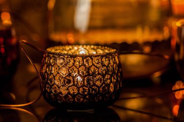 Gelecek sezon için Noel süslemesi