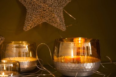 Gelecek sezon için Noel süslemesi