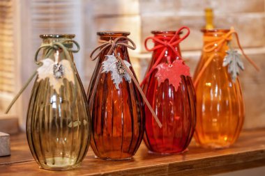 Gelecek sezon için Noel süslemesi